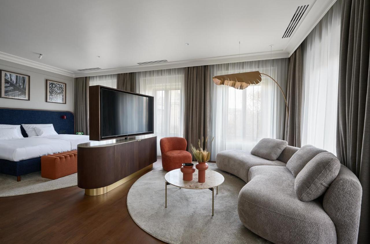 Verno House Budapest, Vignette Collection By Ihg Luaran gambar