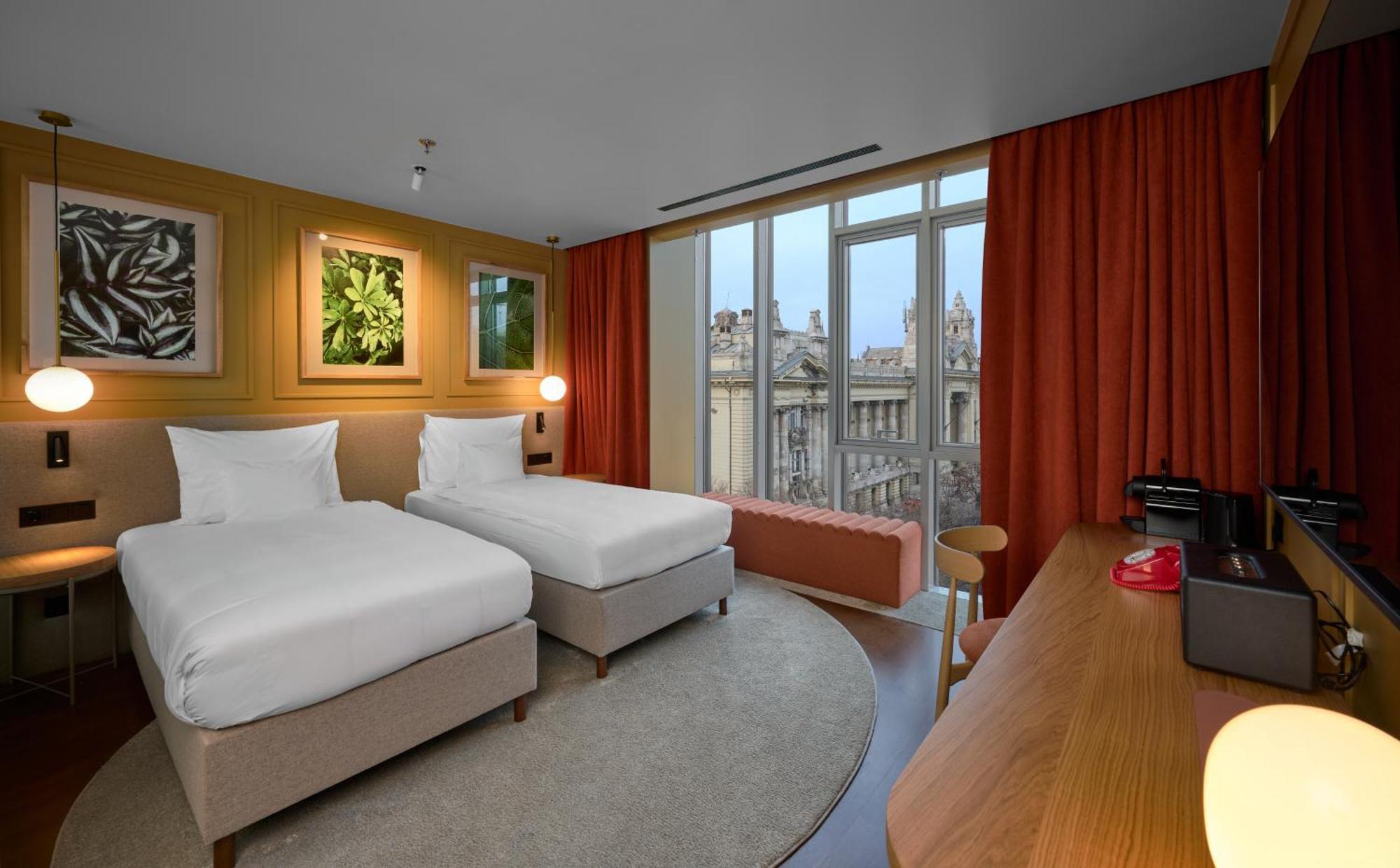 Verno House Budapest, Vignette Collection By Ihg Luaran gambar