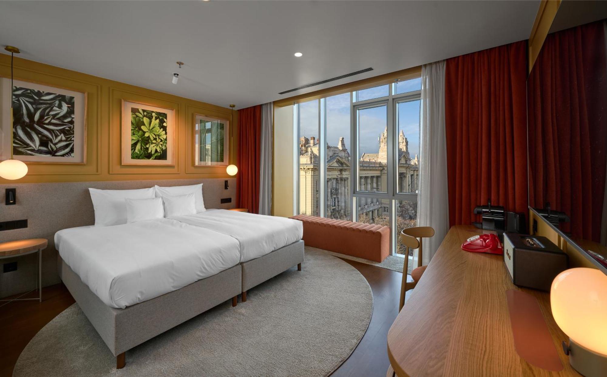 Verno House Budapest, Vignette Collection By Ihg Luaran gambar