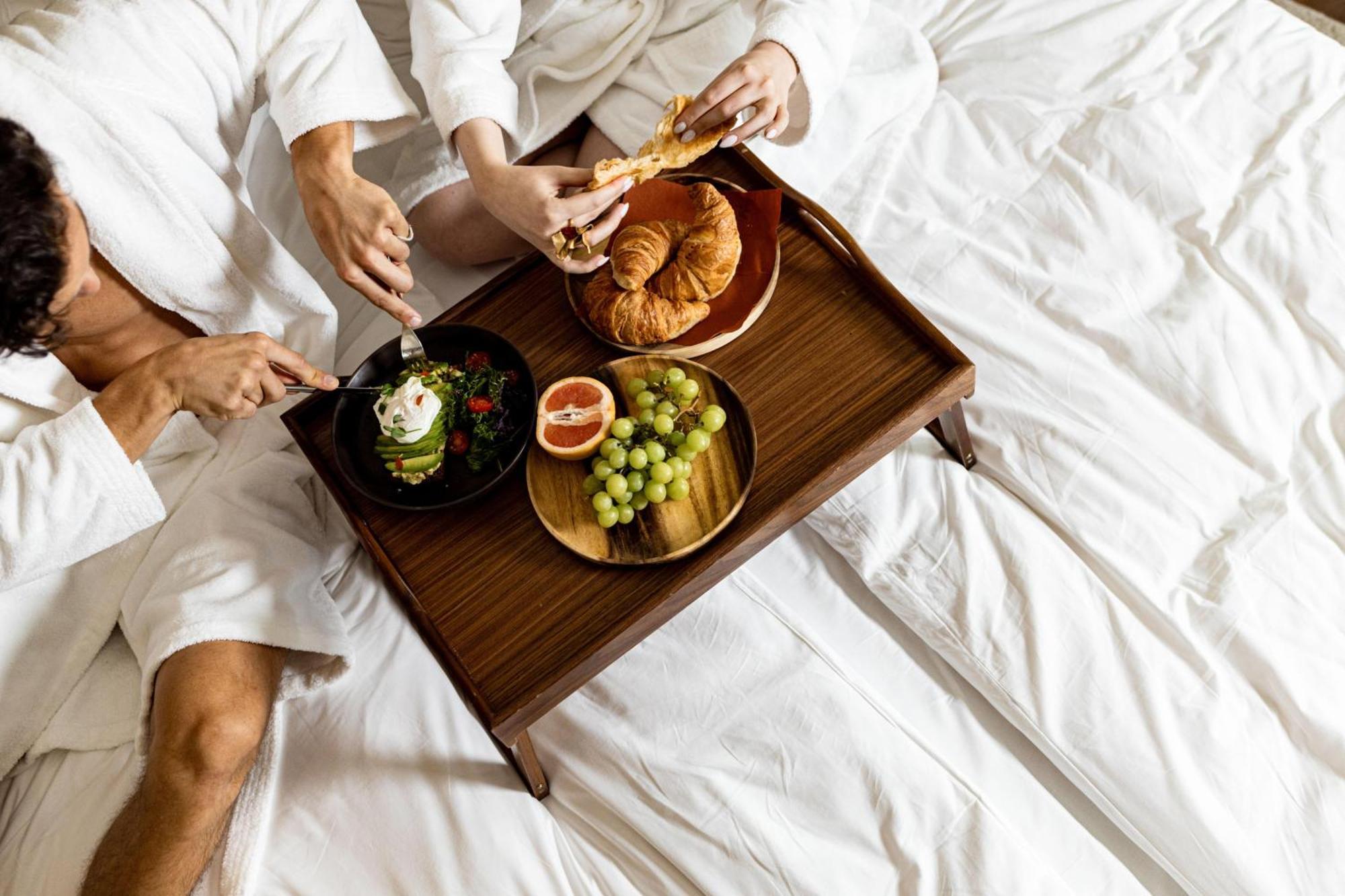 Verno House Budapest, Vignette Collection By Ihg Luaran gambar Room service