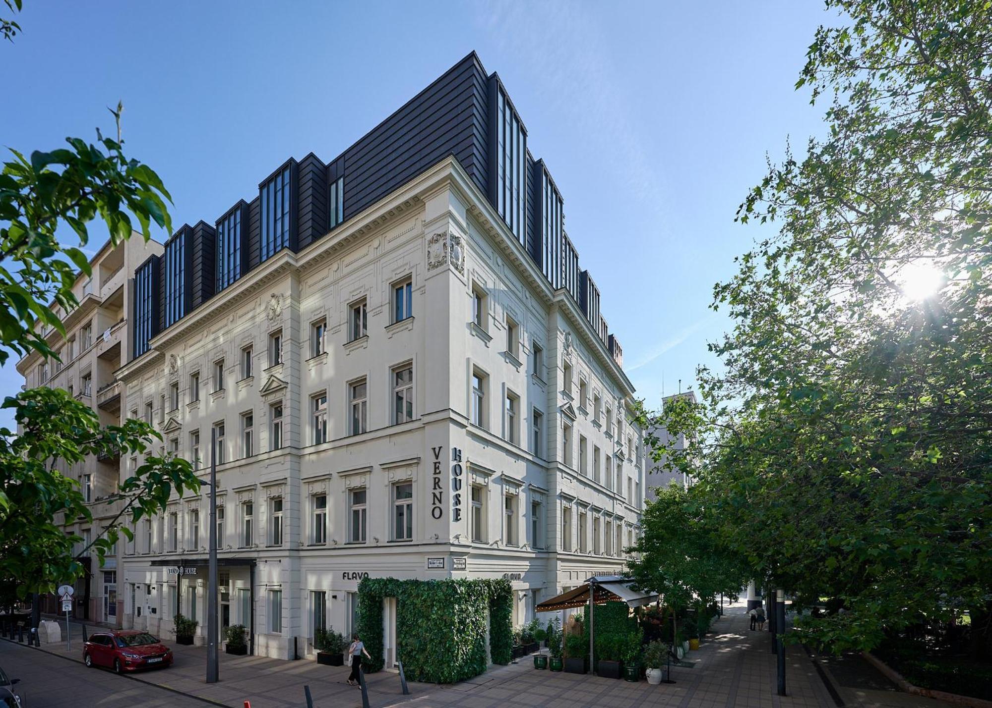 Verno House Budapest, Vignette Collection By Ihg Luaran gambar