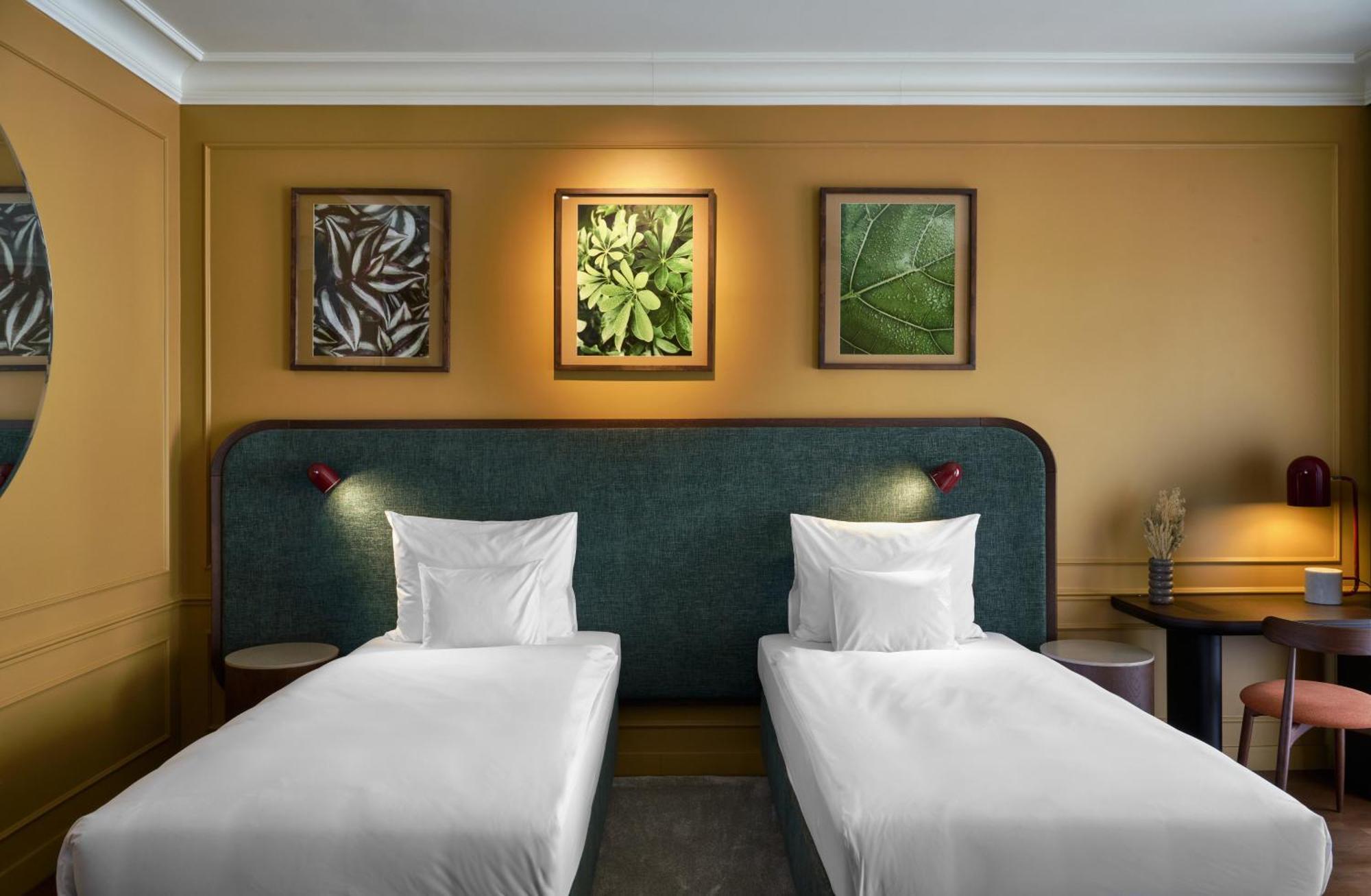 Verno House Budapest, Vignette Collection By Ihg Luaran gambar Deluxe Room