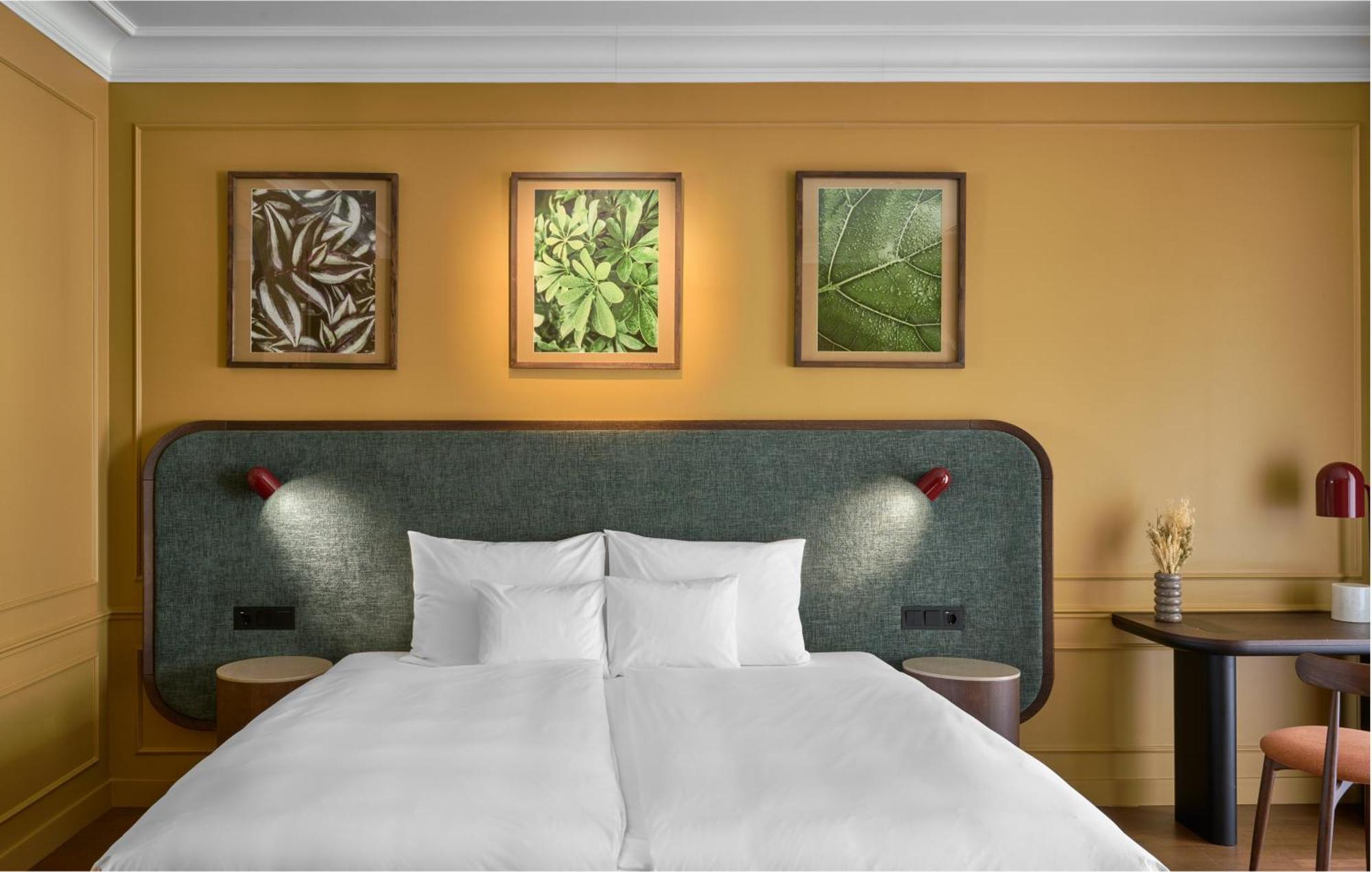 Verno House Budapest, Vignette Collection By Ihg Luaran gambar A room at the hotel
