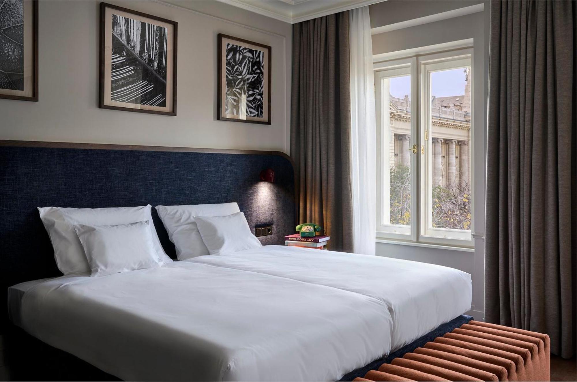 Verno House Budapest, Vignette Collection By Ihg Luaran gambar Deluxe room
