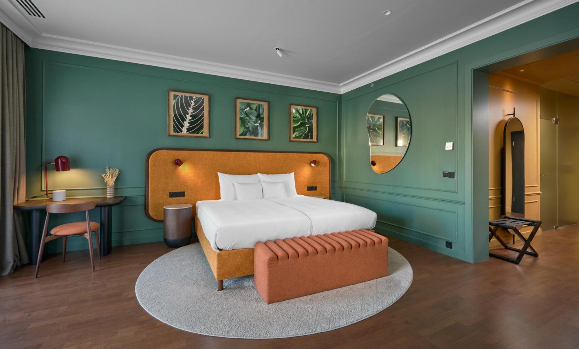 Verno House Budapest, Vignette Collection By Ihg Luaran gambar