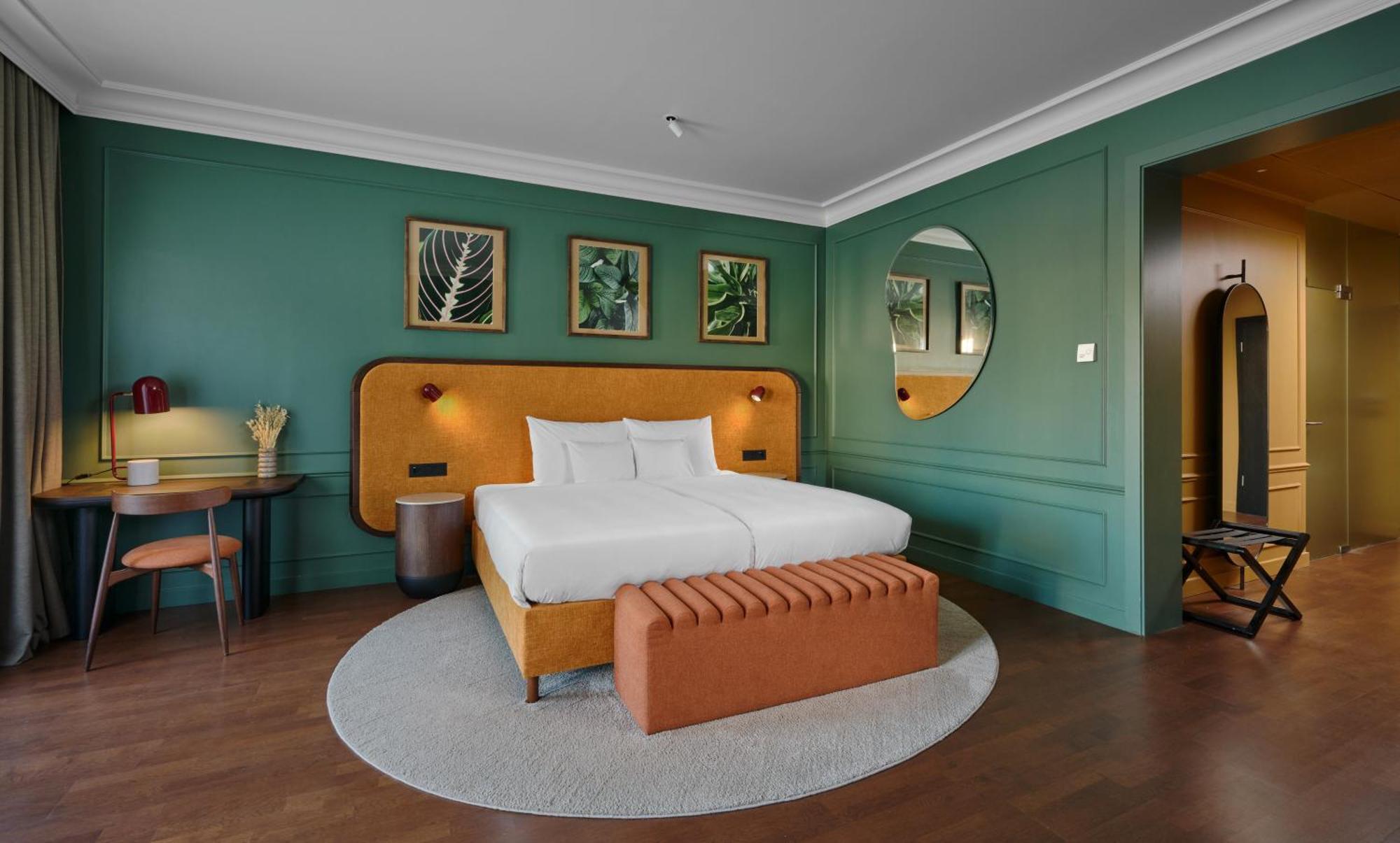 Verno House Budapest, Vignette Collection By Ihg Luaran gambar