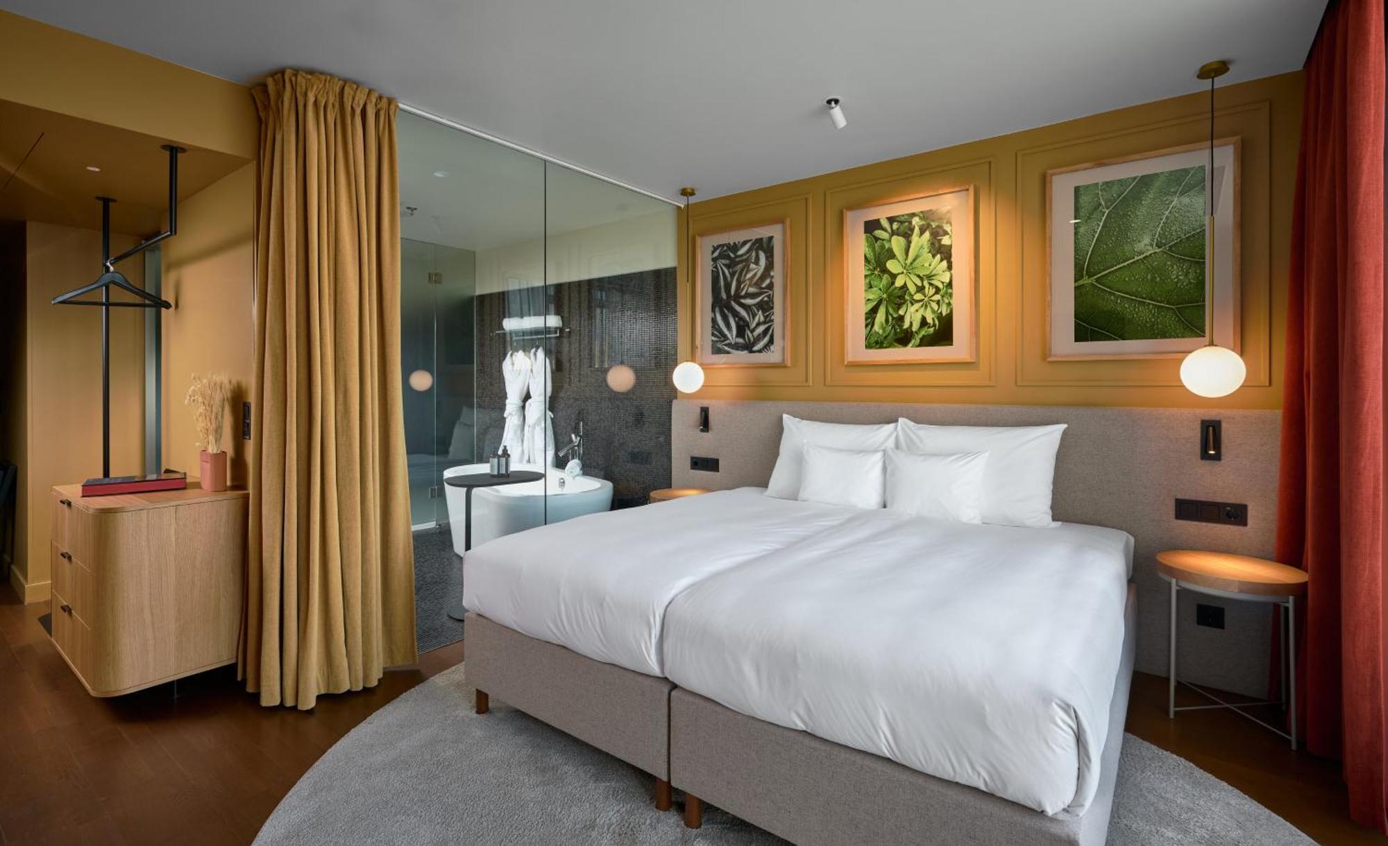 Verno House Budapest, Vignette Collection By Ihg Luaran gambar