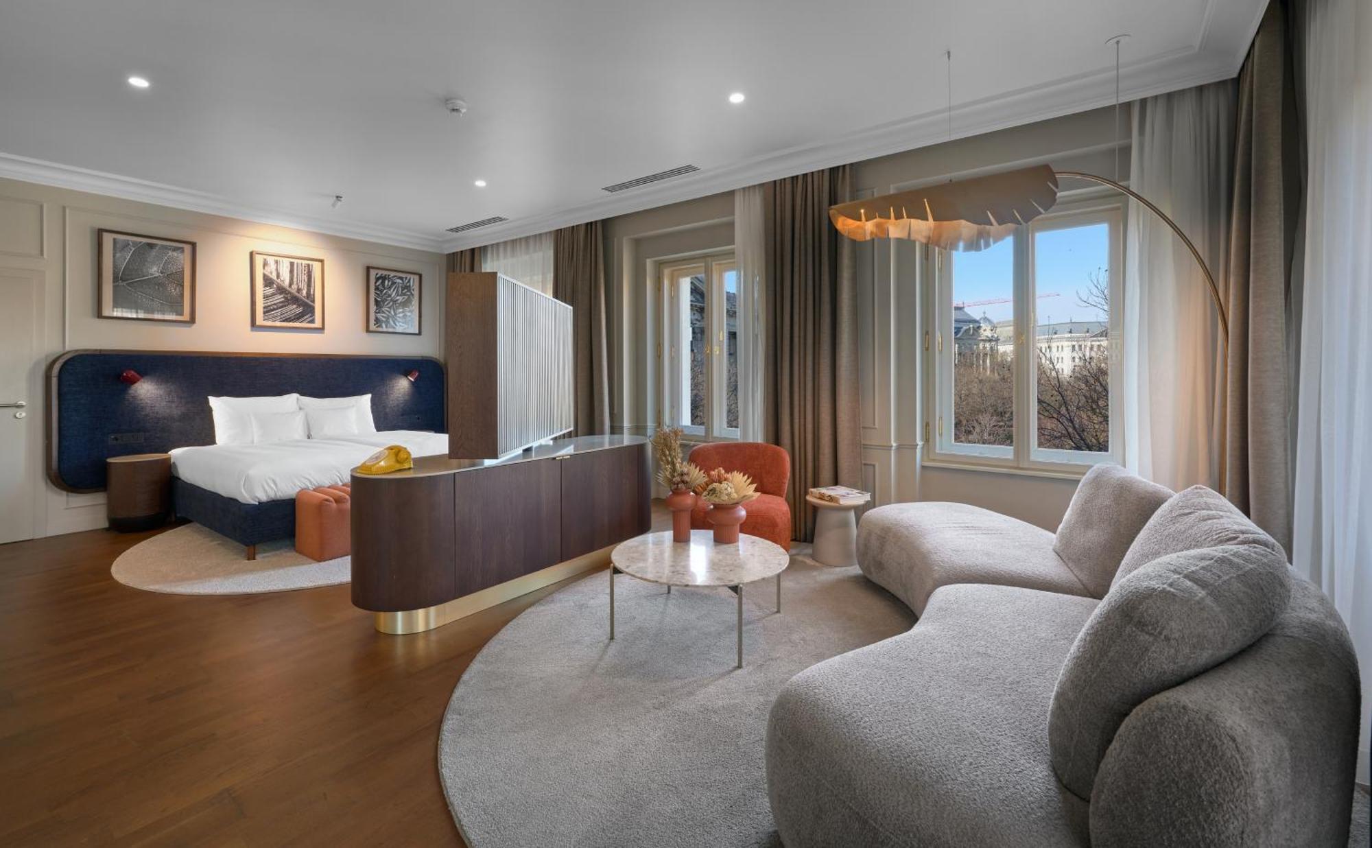 Verno House Budapest, Vignette Collection By Ihg Luaran gambar