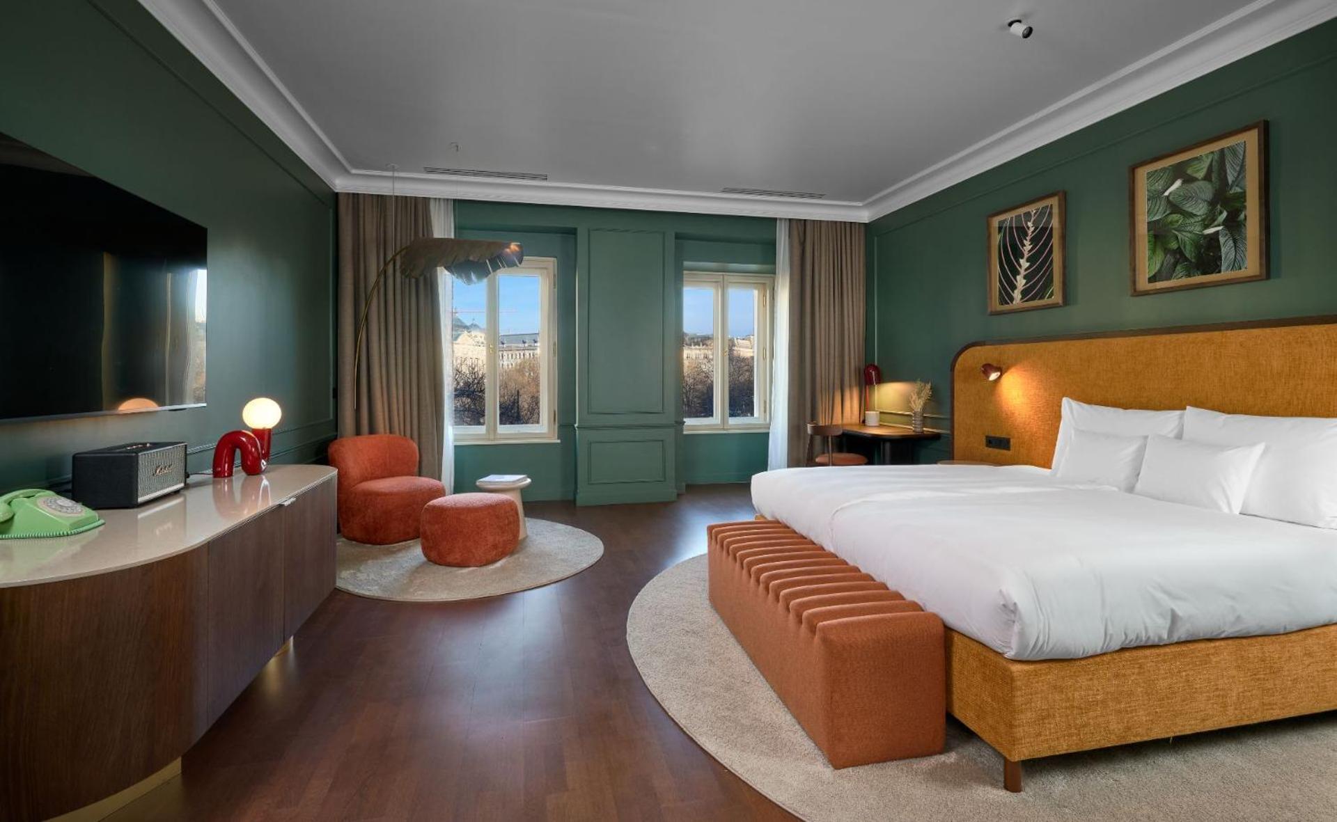Verno House Budapest, Vignette Collection By Ihg Luaran gambar